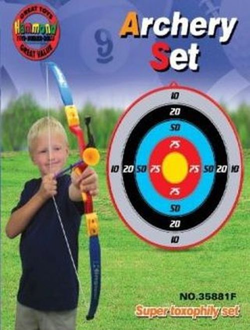 SHENGYING High Quality Toy Archery Bow And Arrow Set With Target