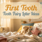 Various Tooth Fairy letter templates and ideas for children.